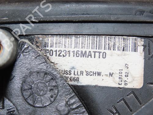 Right mirror BMW 5 (E60) 530 d | BP28968648C27 