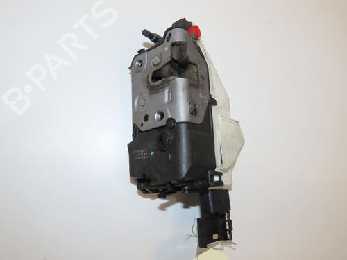 Rear left lock PEUGEOT PARTNER Tepee 1.6 HDi 16V | BP28832053C100 