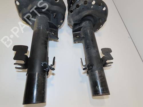 Right front shock absorber LAND ROVER RANGE ROVER EVOQUE (L538) 2.2 D | BP28829792M17 