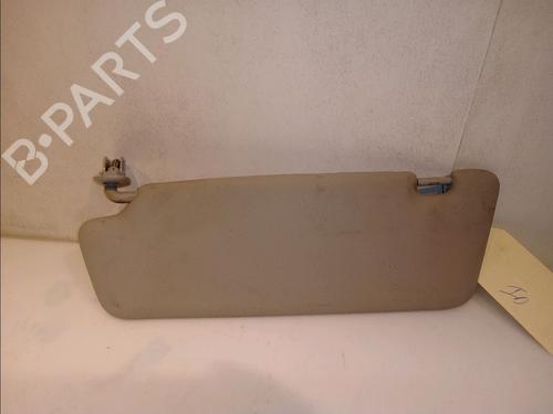 Right sun visor AUDI A3 (8P1) 1.9 TDI | BP12846621I2 