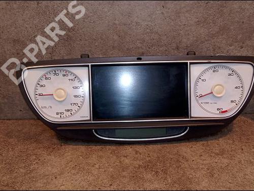 Used Instrument cluster CITROËN C8 (EA_, EB_) 2.0 HDi 135 (136 hp) 9619357