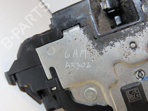 Used Front left lock RENAULT MEGANE III Hatchback (BZ0/1_, B3_) 1.4 TCe (BZ0F, BZ1V) (131 hp) 28831672