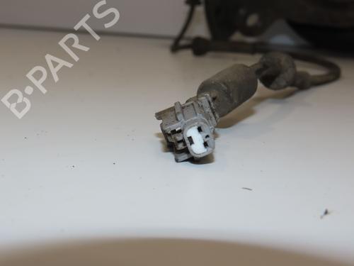 Left front steering knuckle NISSAN QASHQAI I (J10, NJ10) 1.6 dCi All-wheel Drive | BP29045751M25 