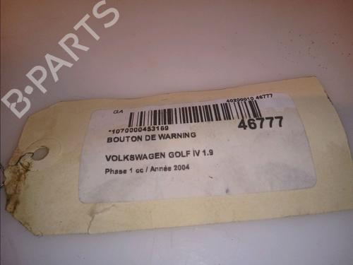 warning-switch-vw-golf-iv-1j1-19-tdi-1j0953235j01c-1997-1998-1999-2000-2001-2002-2003-2004-2005-2006-2007-2008-14950998 main image