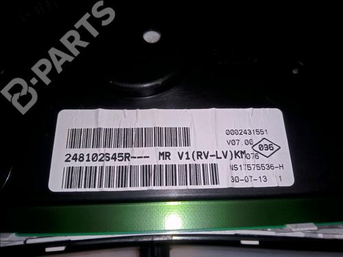 Instrument cluster DACIA SANDERO II 1.2 | BP11101311C47 