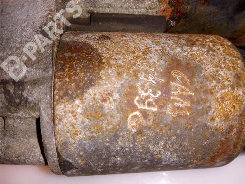 Starter RENAULT CLIO III (BR0/1, CR0/1) 1.5 dCi (BR0H, CR0H, CR1S, BR1S) | BP11099187M8 