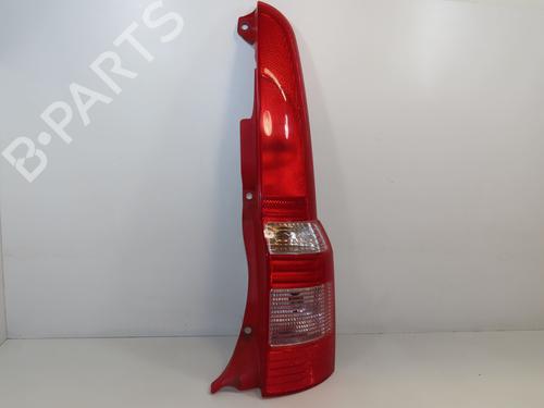 Used Right taillight Right taillight FIAT PANDA (169_) 1.1 (169.AXA1A) (54 hp) 17868715 17868715