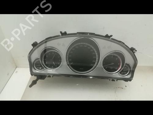 Used Instrument cluster Instrument cluster MERCEDES-BENZ E-CLASS Coupe (C207) E 350 CDI (207.322) (231 hp) 9598288 9598288