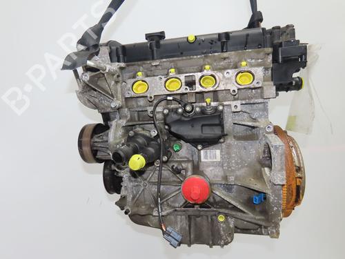 Used Engine Engine FORD FIESTA VI (CB1, CCN) 1.25 (82 hp) 32845268 32845268