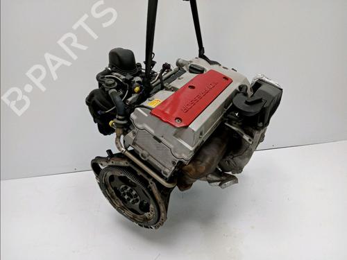Motor Motor MERCEDES-BENZ C-CLASS (W203) C 200 Kompressor (203.045) (163 hp) 11098642 11098642