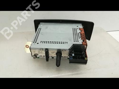 Radio RENAULT MEGANE I (BA0/1_) 1.9 dCi (BA05, BA1F) | BP9595254E6 