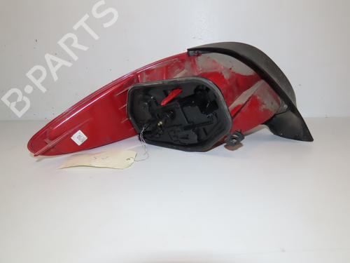 Right taillight PEUGEOT 206 CC (2D) 1.6 16V (2DNFUF, 2DNFUR) | BP28832654C35