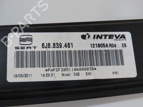 Rear left window mechanism SEAT IBIZA IV ST (6J8, 6P8) 1.6 TDI | BP18663751C24