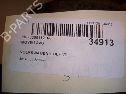 Used Right front steering knuckle Right front steering knuckle 36493968 36493968