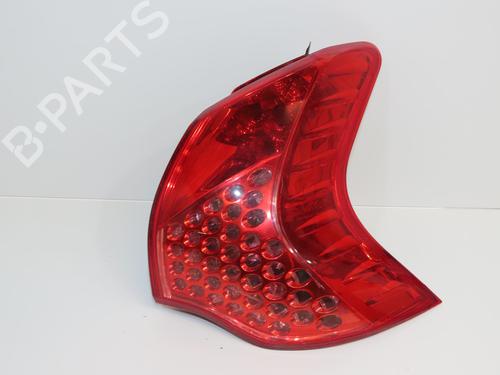 Used Right taillight Right taillight PEUGEOT 3008 I MPV (0U_) 1.6 HDi (109 hp) 32399735 32399735