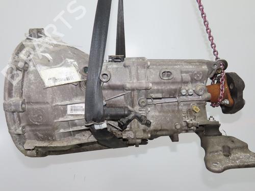 Gearbox BMW 1 (E81) 118 d | BP36367544M3 - Image 4
