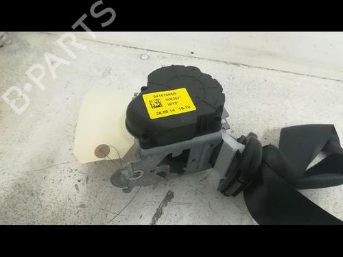 Høyre bak beltestrammer RENAULT TWINGO III (BCM_, BCA_) [2014-2025]  23174931