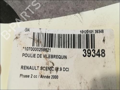 Used Other RENAULT SCÉNIC I MPV (JA0/1_, FA0_) 1.9 dCi (JA05, JA1F) (102 hp) 23171358