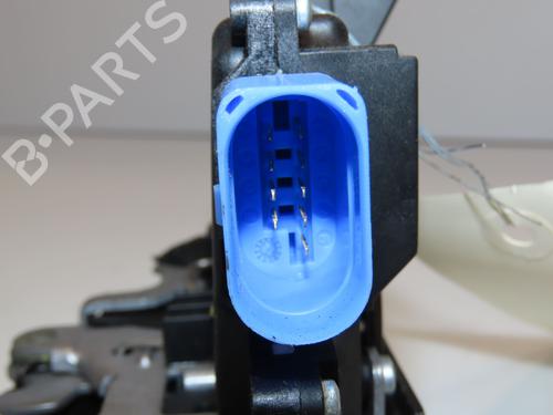 Used Front right lock VW TOURAN (1T3) 2.0 TDI (140 hp) 28802016