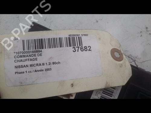 Used Climate control NISSAN MICRA III (K12) [2002-2010]  23174463
