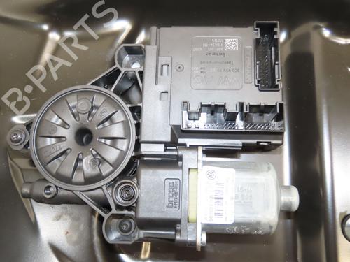 Used Front right window mechanism VW PASSAT B7 Variant (365) 2.0 TDI (140 hp) 23175704