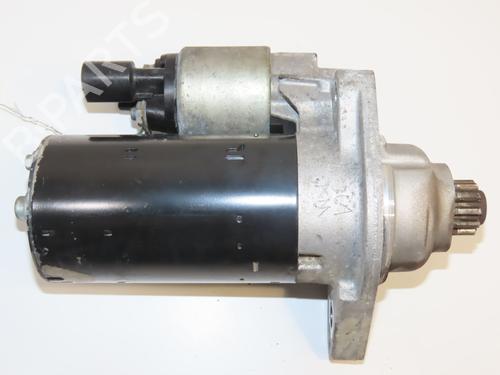 Starter VW CADDY IV Box Body/MPV (SAA, SAH) 1.6 TDI | BP28966987M8 - Image 5