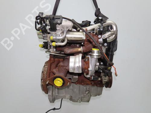 Used Engine DACIA SANDERO II 1.5 dCi (90 hp) 24302287
