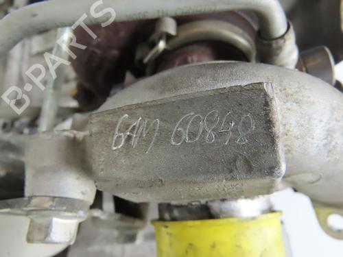 Engine CITROËN BERLINGO Box Body/MPV (B9) 1.6 HDi 90 16V | BP38474435M1 - Image 6