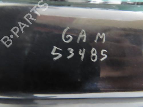 Used Tailgate VW POLO V (6R1, 6C1) 1.4 TDI (90 hp) 28832180