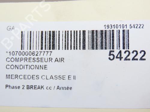 AC-Kompressor AC-Kompressor 38972813 38972813