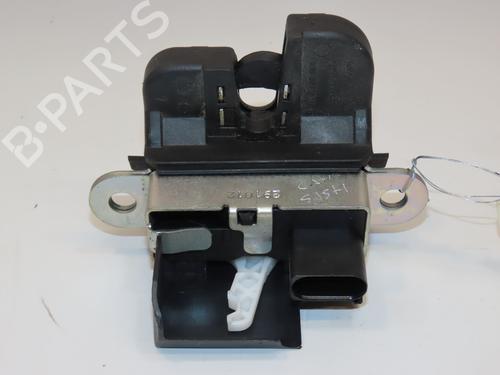 Tailgate lock VW POLO V (6R1, 6C1) 1.6 TDI | BP28832219C101 