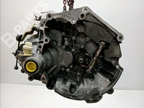 Used Manual gearbox Manual gearbox PEUGEOT 206 Hatchback (2A/C) 1.4 i (75 hp) 11099701 11099701