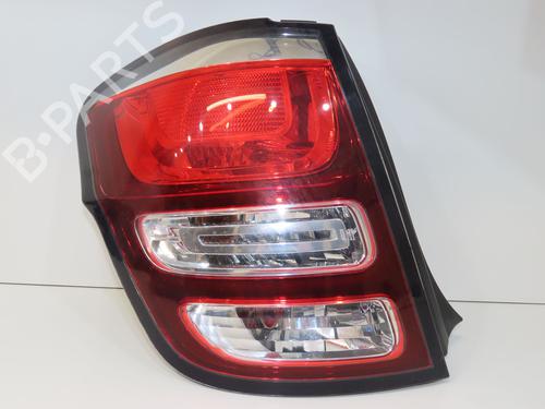 Used Left taillight Left taillight CITROËN C3 II (SC_) 1.4 HDi 70 (SC8HZC, SC8HR0, SC8HP4) (68 hp) 33444976 33444976