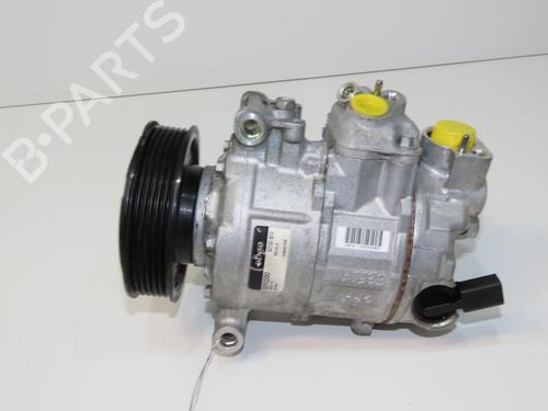 AC compressor SEAT LEON (1P1) 1.9 TDI | BP31179694M34 - Image 3