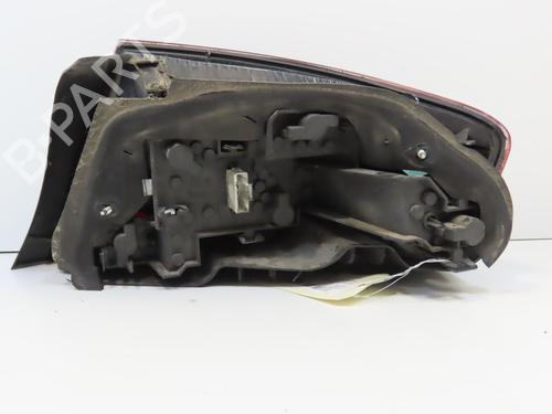 Left taillight PEUGEOT 407 (6D_) 1.6 HDi 110 (6D9HZC, 6D9HYC) | BP28969670C34 