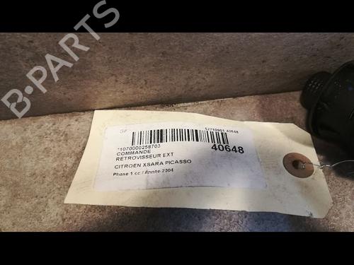 Mirror switch CITROËN XSARA PICASSO (N68) 2.0 HDi | BP23175533I25 
