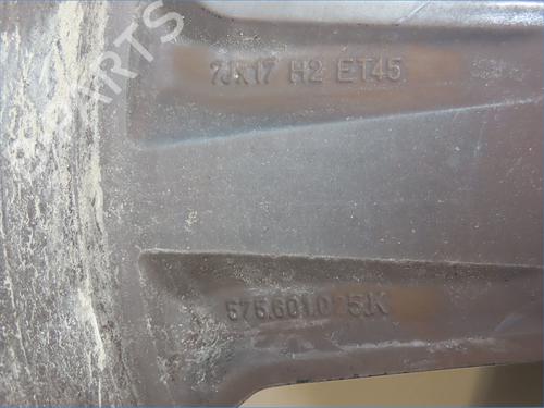 Rim SEAT ATECA (KH7, KHP) 1.6 TDI | BP28830096C45 