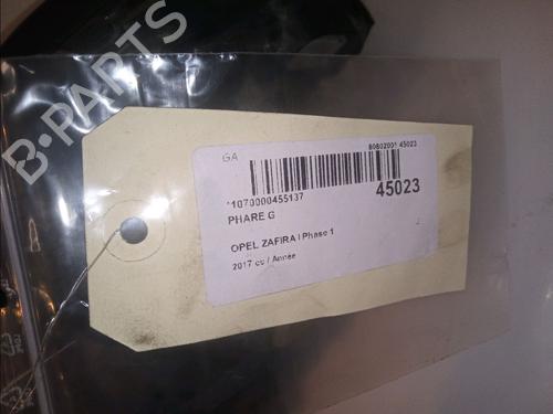 Used Left headlight Left headlight 38737355 38737355