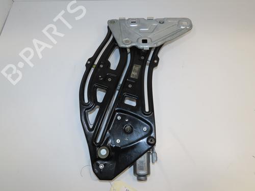 Rear right window mechanism PEUGEOT 207 CC (WD_) 1.6 HDi | BP28832055C25
