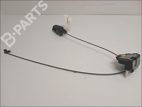 Used Front left lock NISSAN NOTE (E11, NE11) 1.6 (110 hp) 10063525