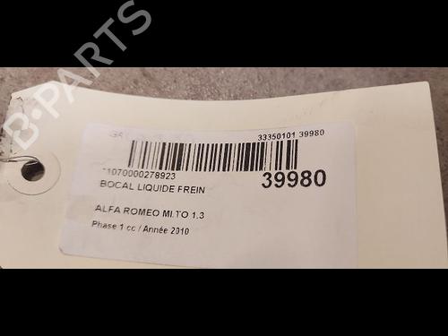 Other ALFA ROMEO MITO (955_) 1.3 MultiJet (955AXP1A, 955AYC1A) | BP14876948O1 