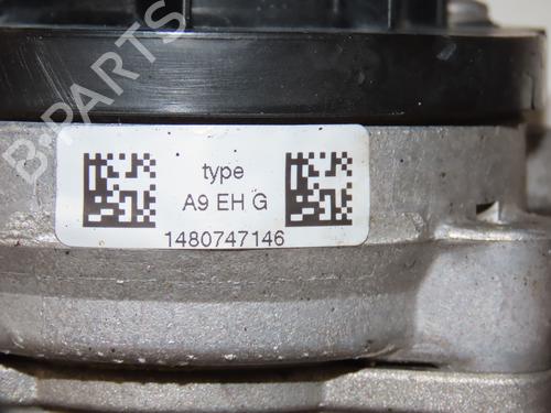 Used Steering rack PEUGEOT 2008 I (CU_) 1.6 BlueHDi 100 (100 hp) 18415076