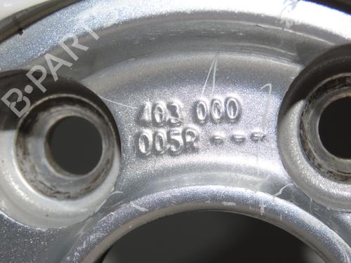 Rim RENAULT LAGUNA III (BT0/1) 2.0 dCi (BT07, BT0J, BT14, BT1A, BT1S) | BP30117097C45 