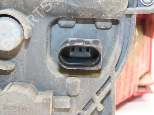 Right taillight VW TOURAN (1T3) 2.0 TDI | BP28832702C35 