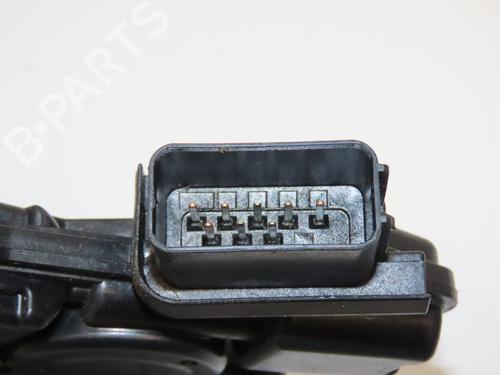 Front right lock MAZDA 3 (BK) 2.0 (BKEP) | BP23086201C97