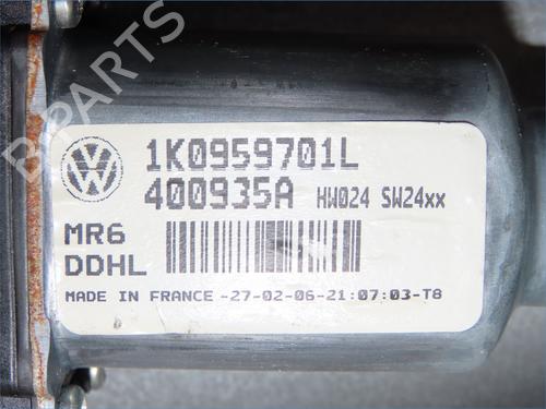 Front left window mechanism VW GOLF V (1K1) 1.9 TDI | BP28831178C22 - Image 7