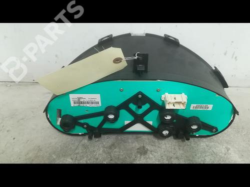 Instrument cluster PEUGEOT 206 Hatchback (2A/C) 1.4 i | BP9607720C47 