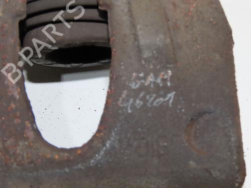 Used Left front brake caliper Left front brake caliper OPEL CORSA C (X01) 1.2 (F08, F68) (75 hp) 14878590 14878590