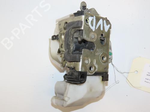 Used Front right lock Front right lock FIAT PUNTO (188_) 1.3 JTD 16V (70 hp) 36495181 36495181