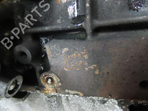 Engine CITROËN C4 Picasso I MPV (UD_) 2.0 HDi 138 | BP31372059M1 